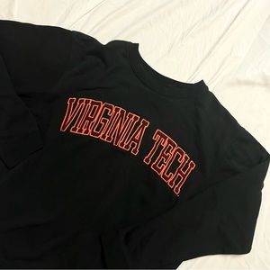 virginia tech sweatshirt